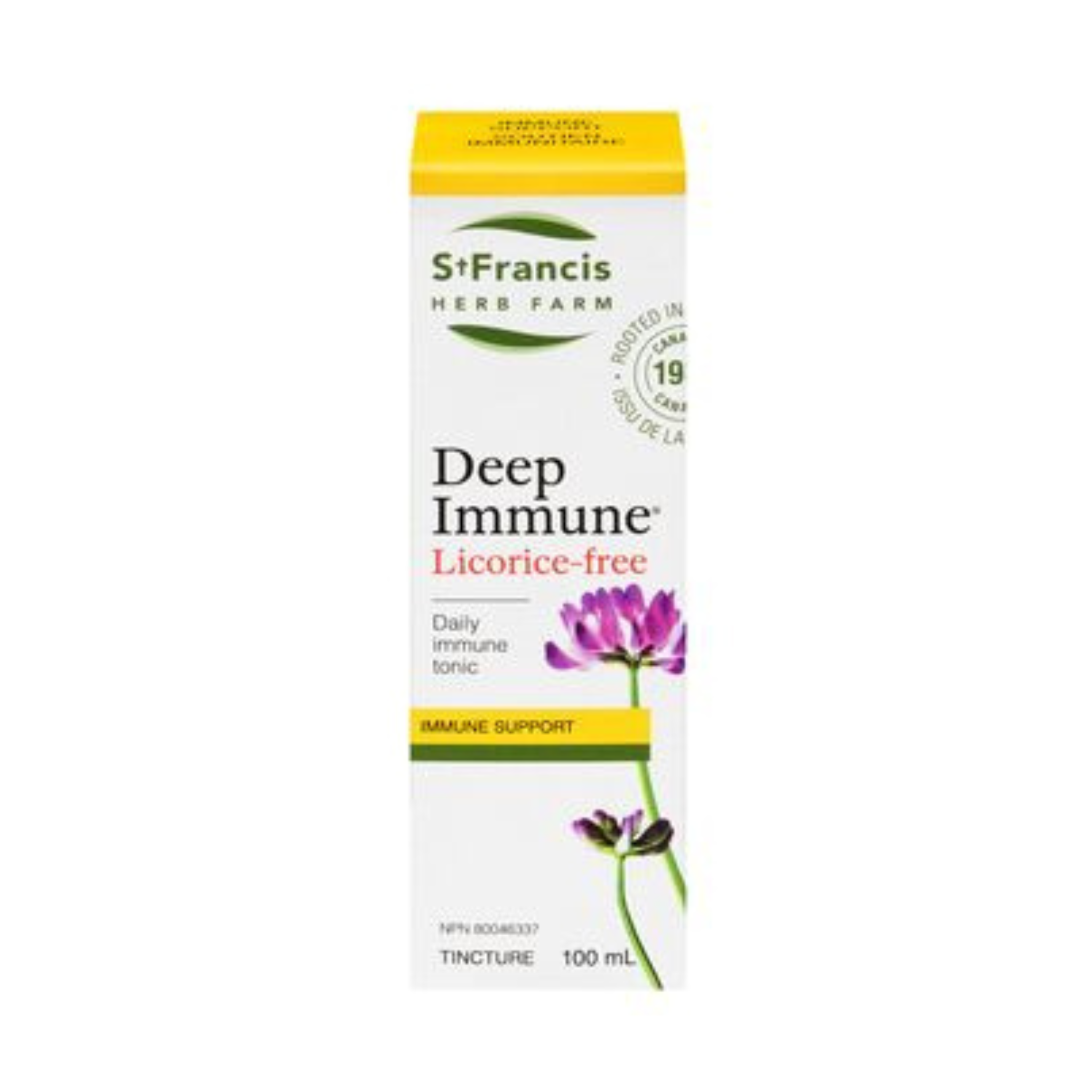 St Francis Herb Farm - Deep Immune® Licorice Free Tincture