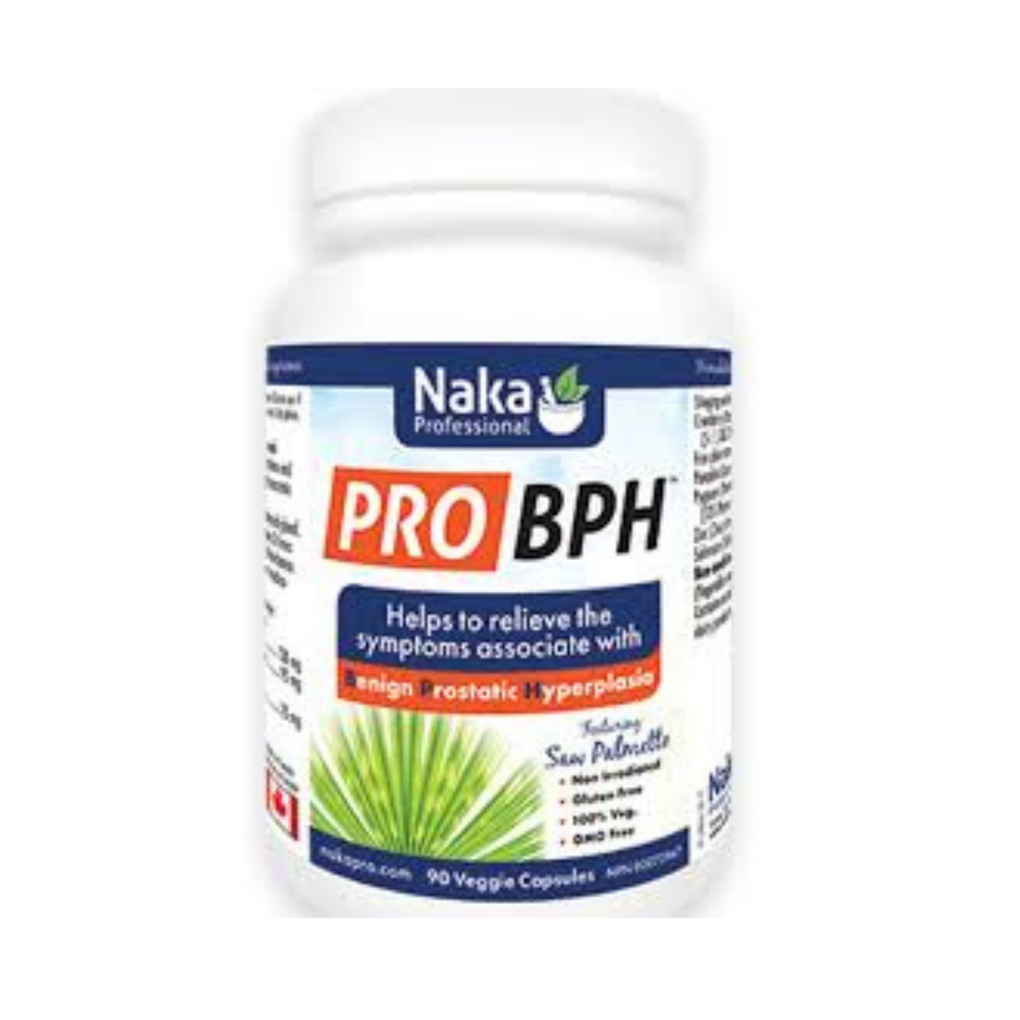 Naka - Pro BPH - 90 Veg Capsules