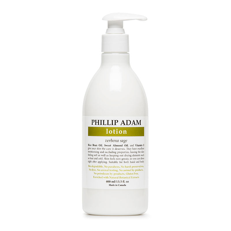 Phillip Adam - Verbena Sage Hand & Body Lotion - 400ml