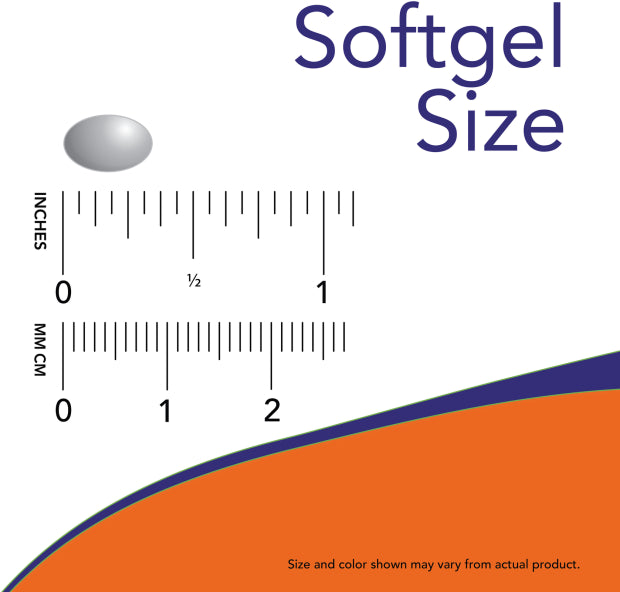 Now - Vitamin A - 10,000IU 100 Softgels