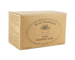 Eco Pioneer - Pure  Washing Soda - 2kg
