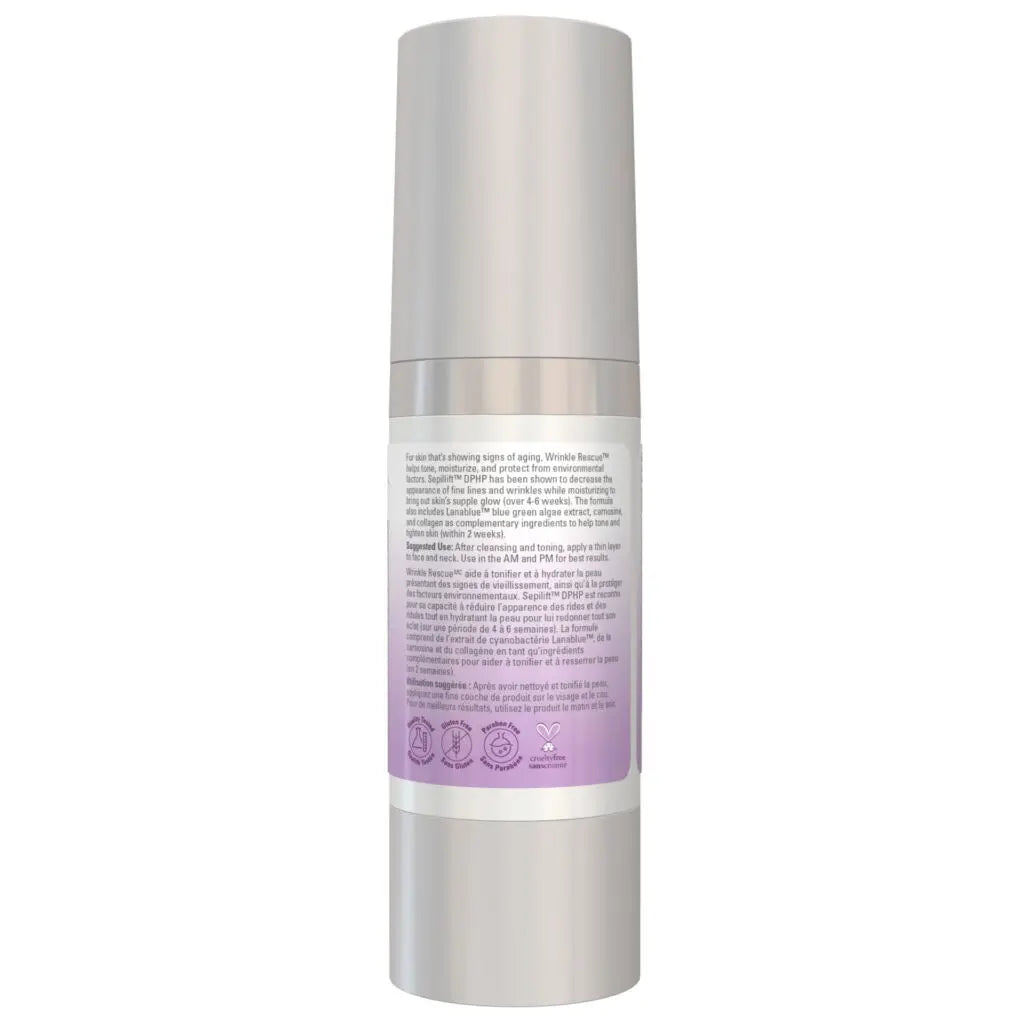 Now - Wrinkle Rescue Cream - 2oz