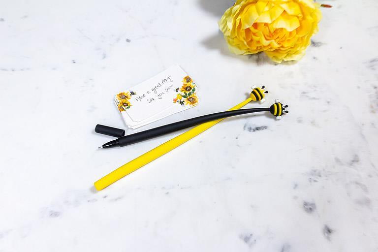 Abbott - Bumble Bee Pen