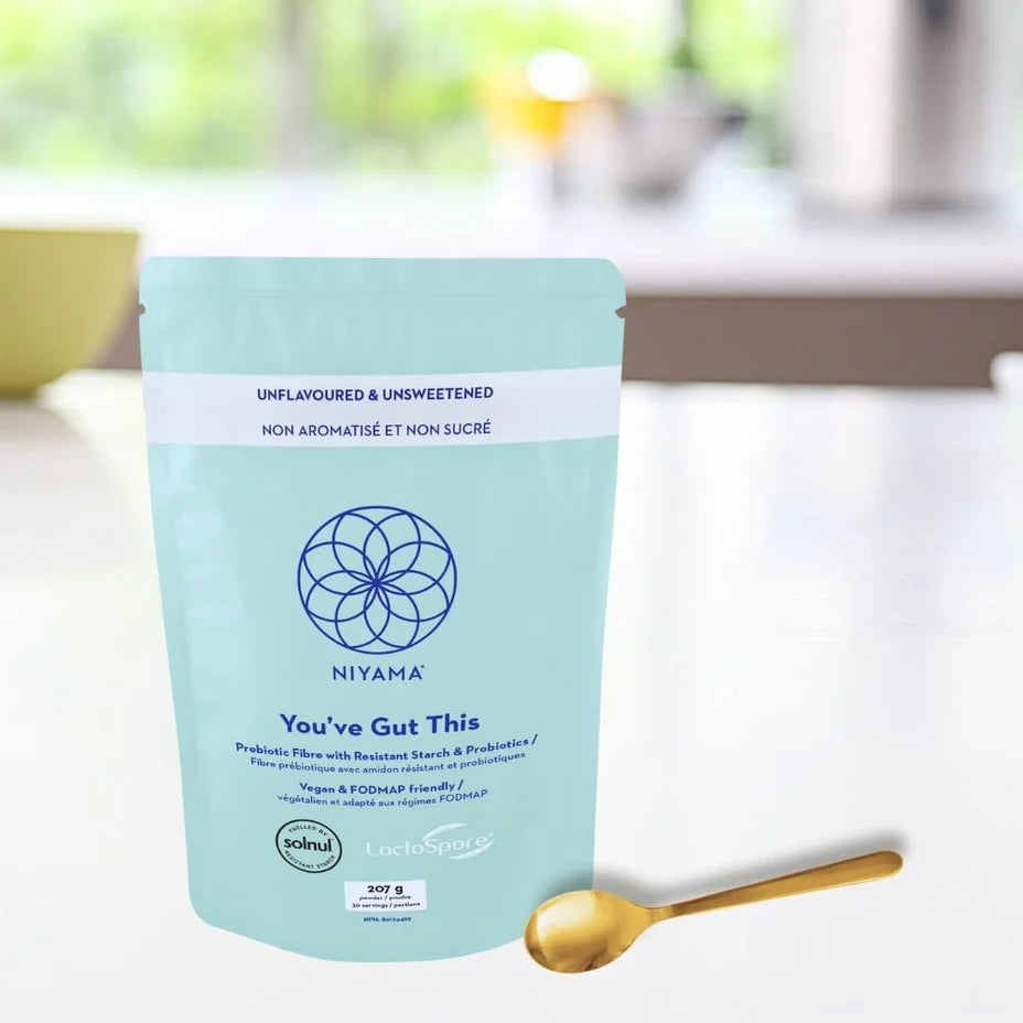Niyama - You've Gut This Unflavoured Powder - 207g