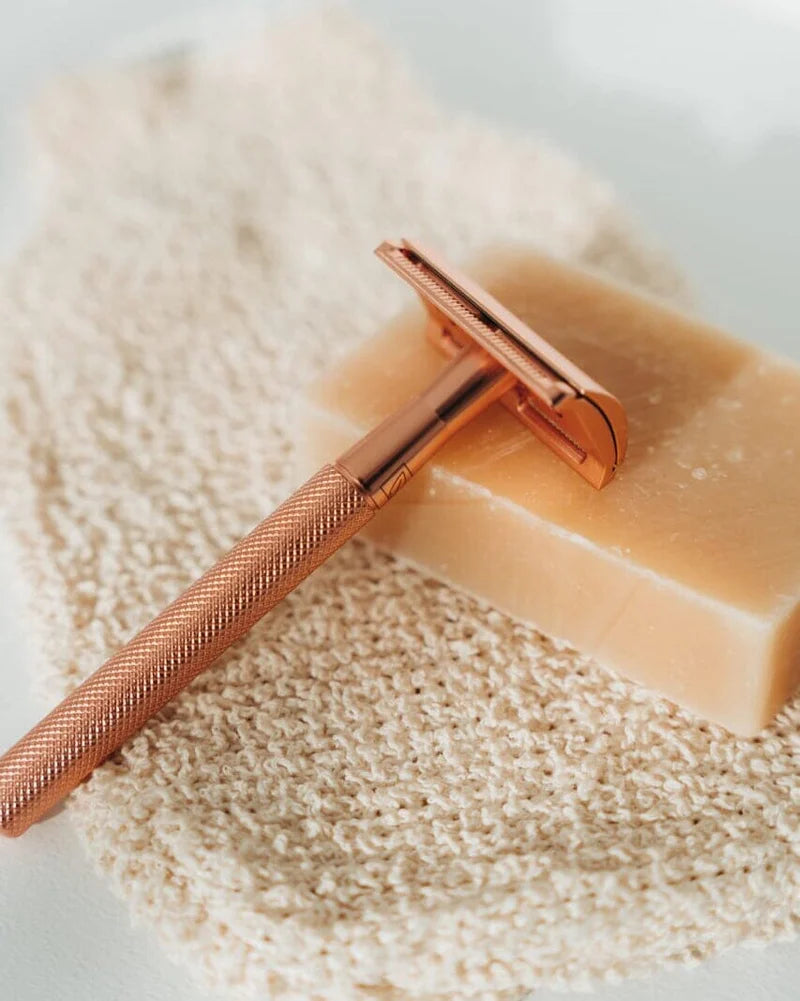 Zero Waste MVMT - Single Blade Safety Razor