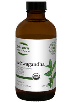 St Francis Herb Farm - Ashwagandha Tincture