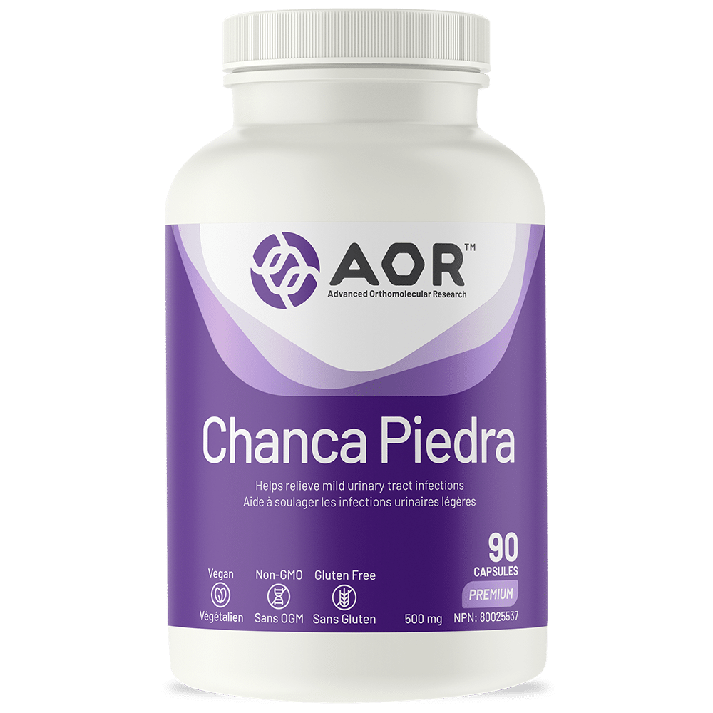 AOR - Chanca Piedra - 90 Capsules (DSL)