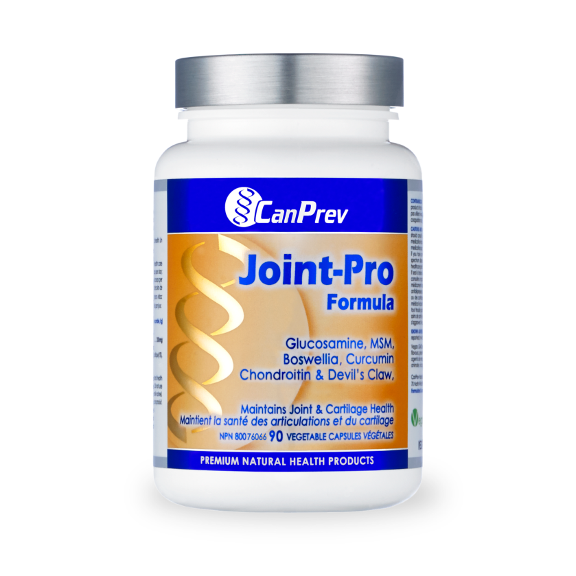 CanPrev - Joint-Pro Formula - 90 Veg Capsules
