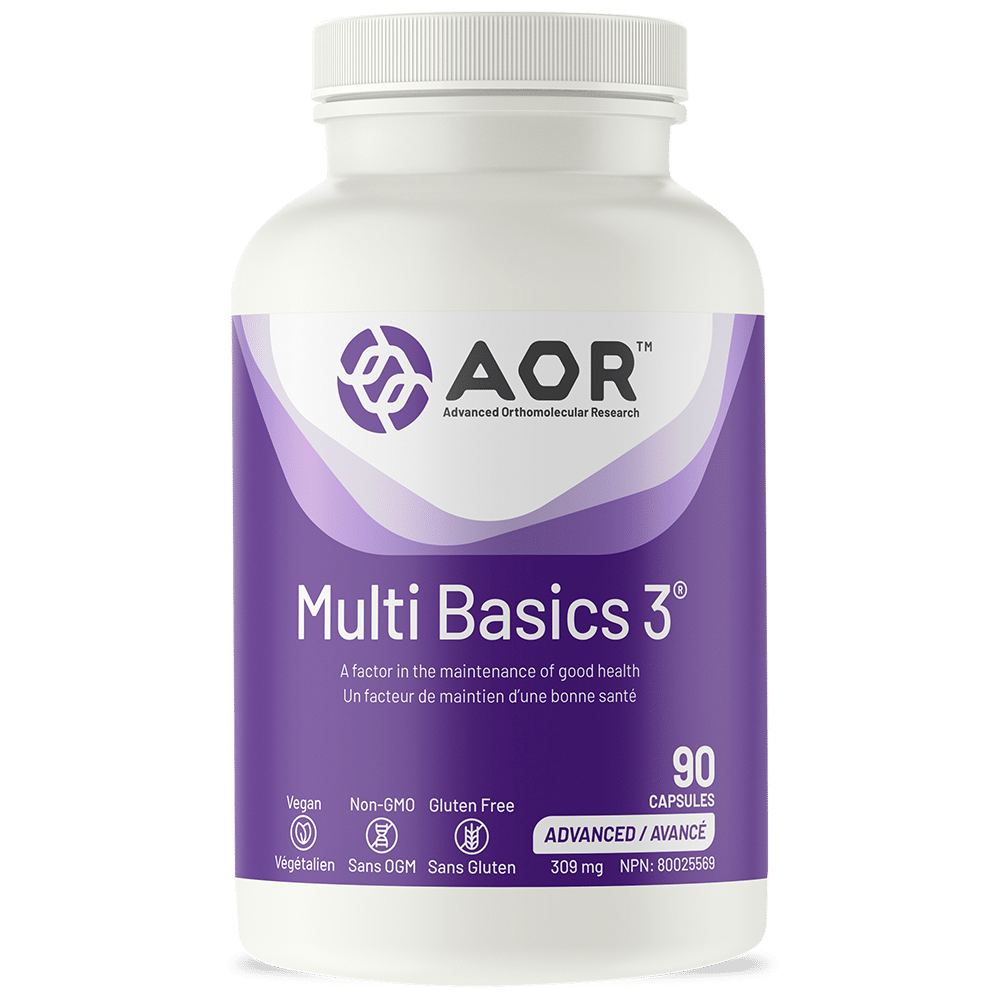 AOR - Multi Basics 3® - Capsules