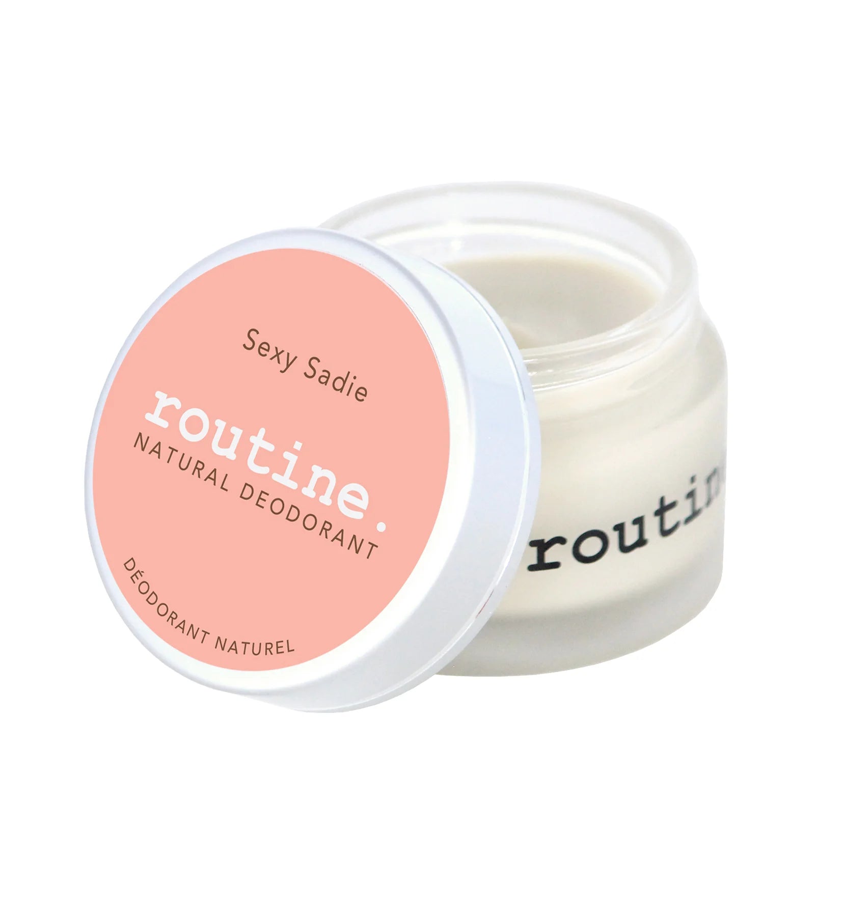 Routine - Sexy Sadie Deodorant - Jar 58G