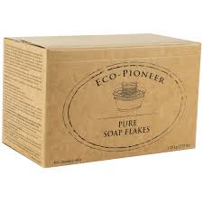Eco Pioneer - Pure  Soap Flakes - 1.25kg