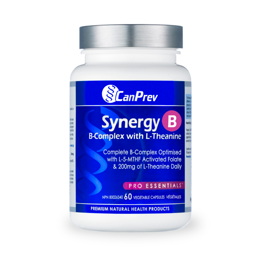 CanPrev - Synergy B - 60 Veg Capsules