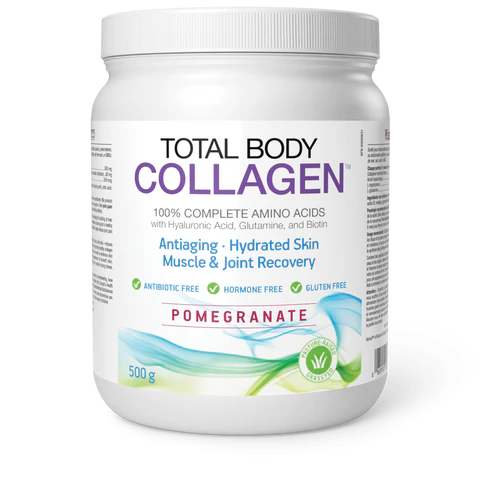 Natural Factors - Total Body Collagen - 500g